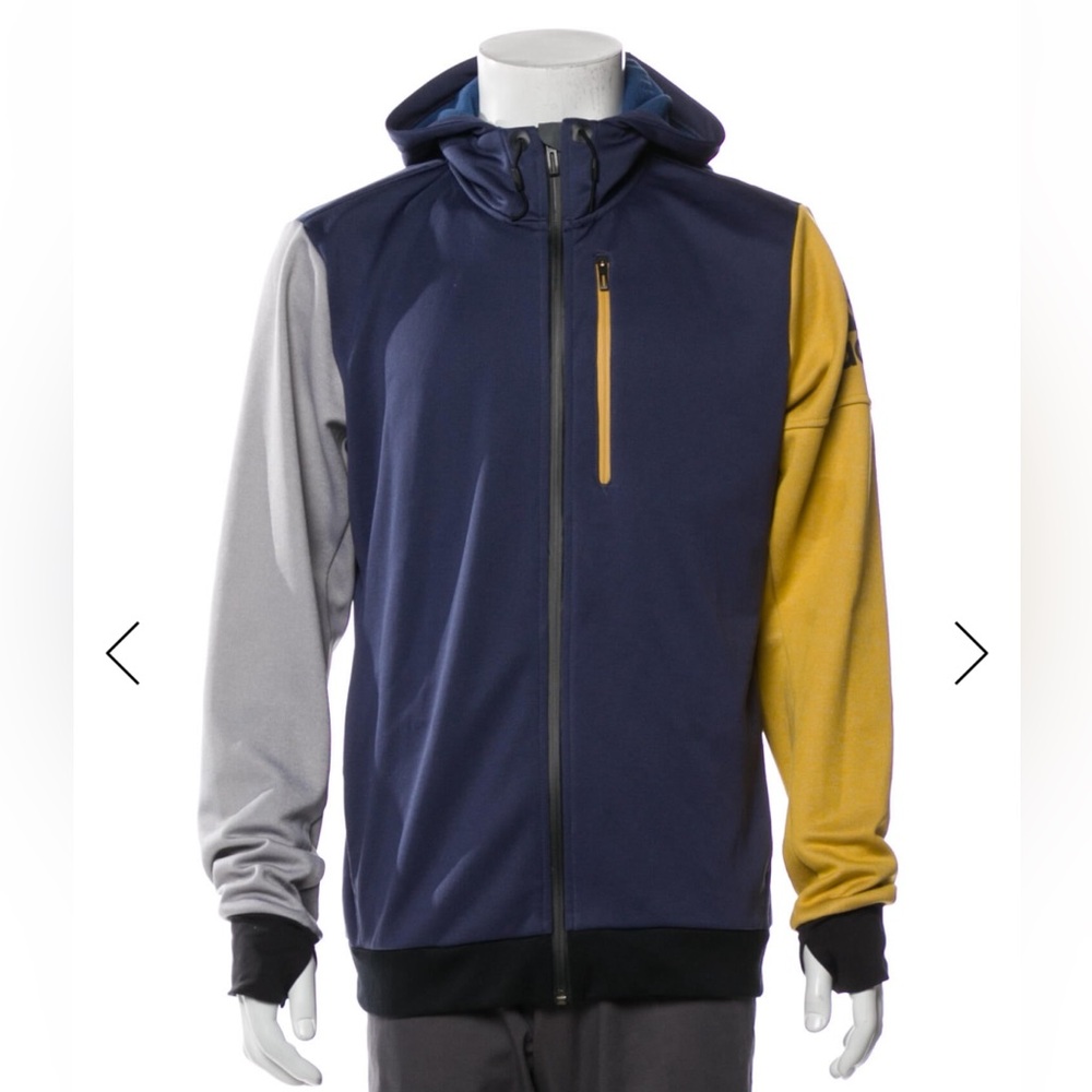 Adidas Mens Track Jacket